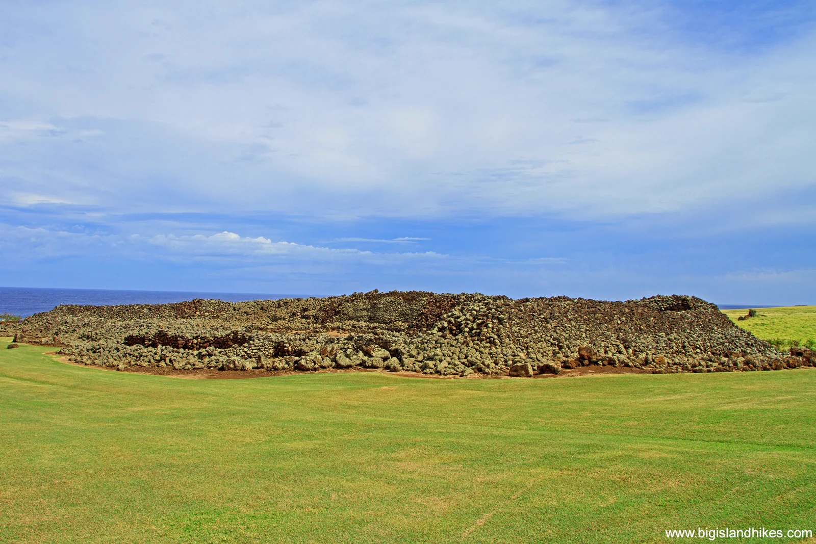 Mo’okini Heiau