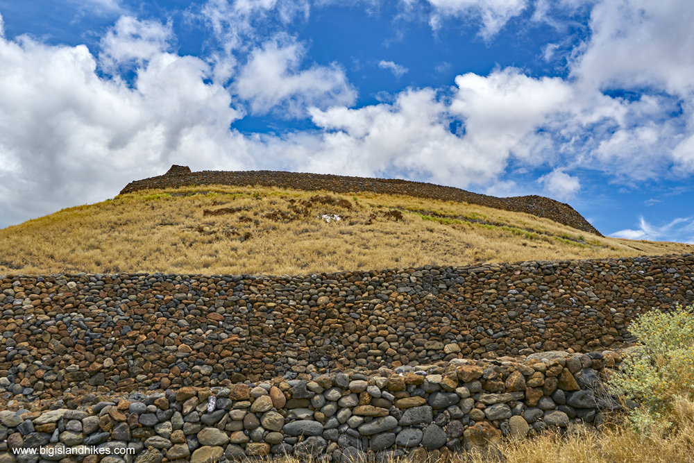 Puʻukoholā Heiau National Historic Site — Big Island Hikes