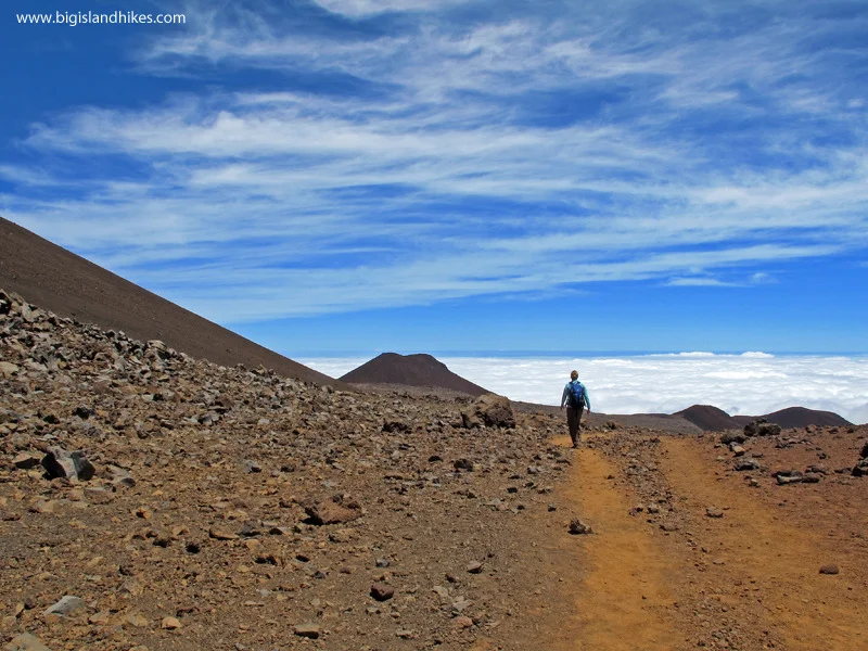 Lake Waiau Trail