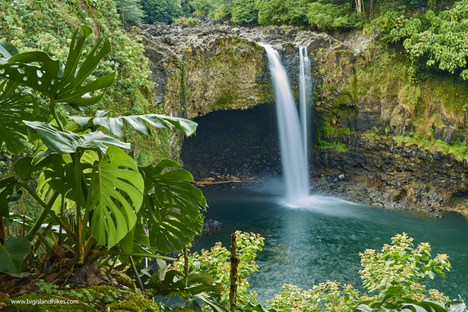 Hawaii Rivers Hawaii Lakes And Rivers | Interactive Map of Rivers and Lakes: Hawaiian ...