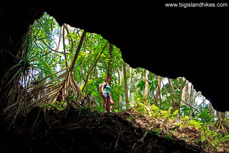 Lava Tube