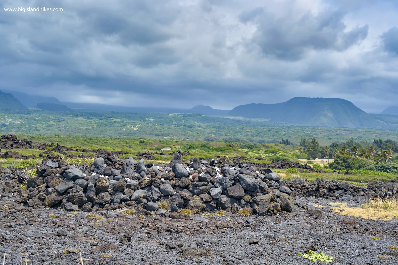 Heiau