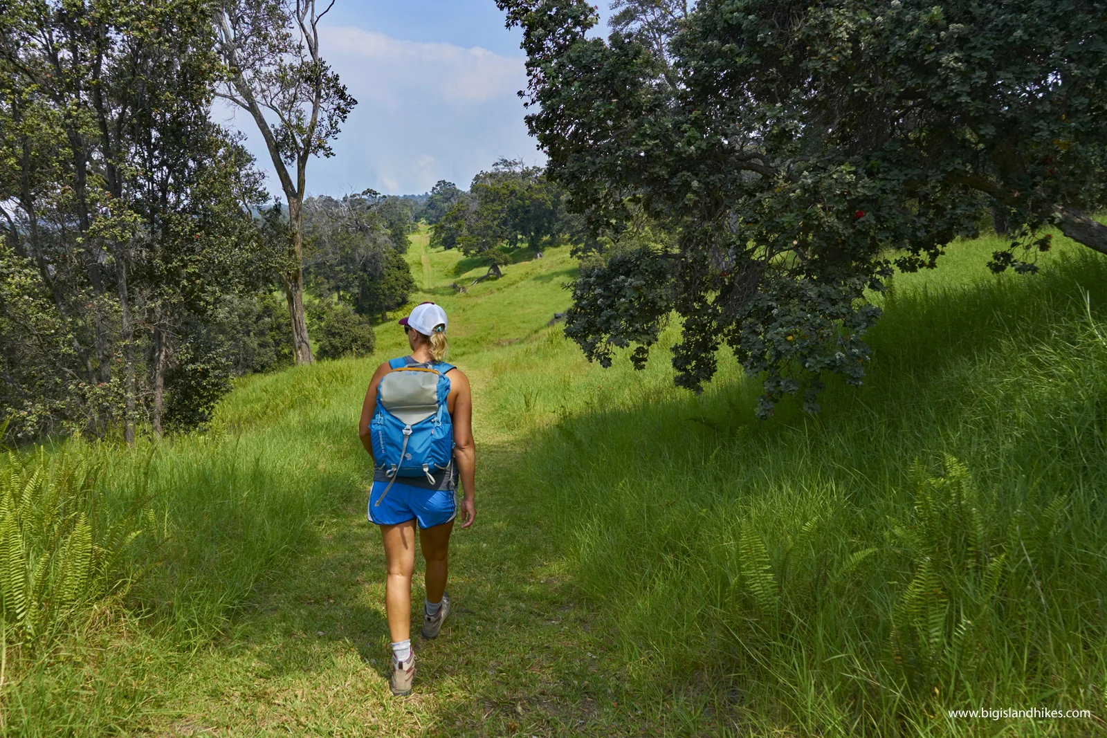 Pali o Ka‘eo Trail