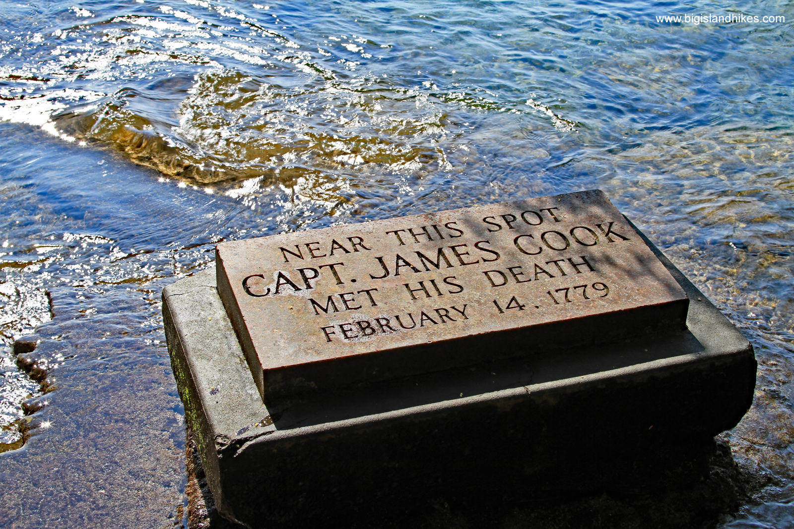 Captain Cook Memorial