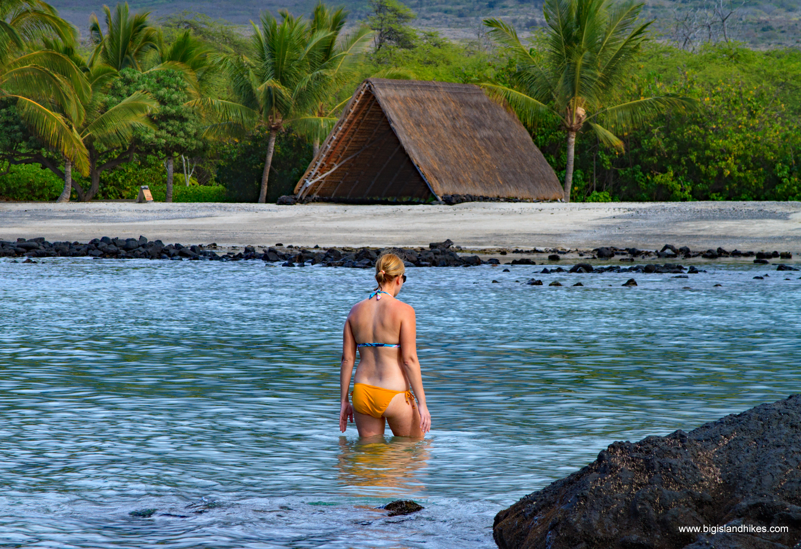 Kaloko-Honokōhau National Historical Park