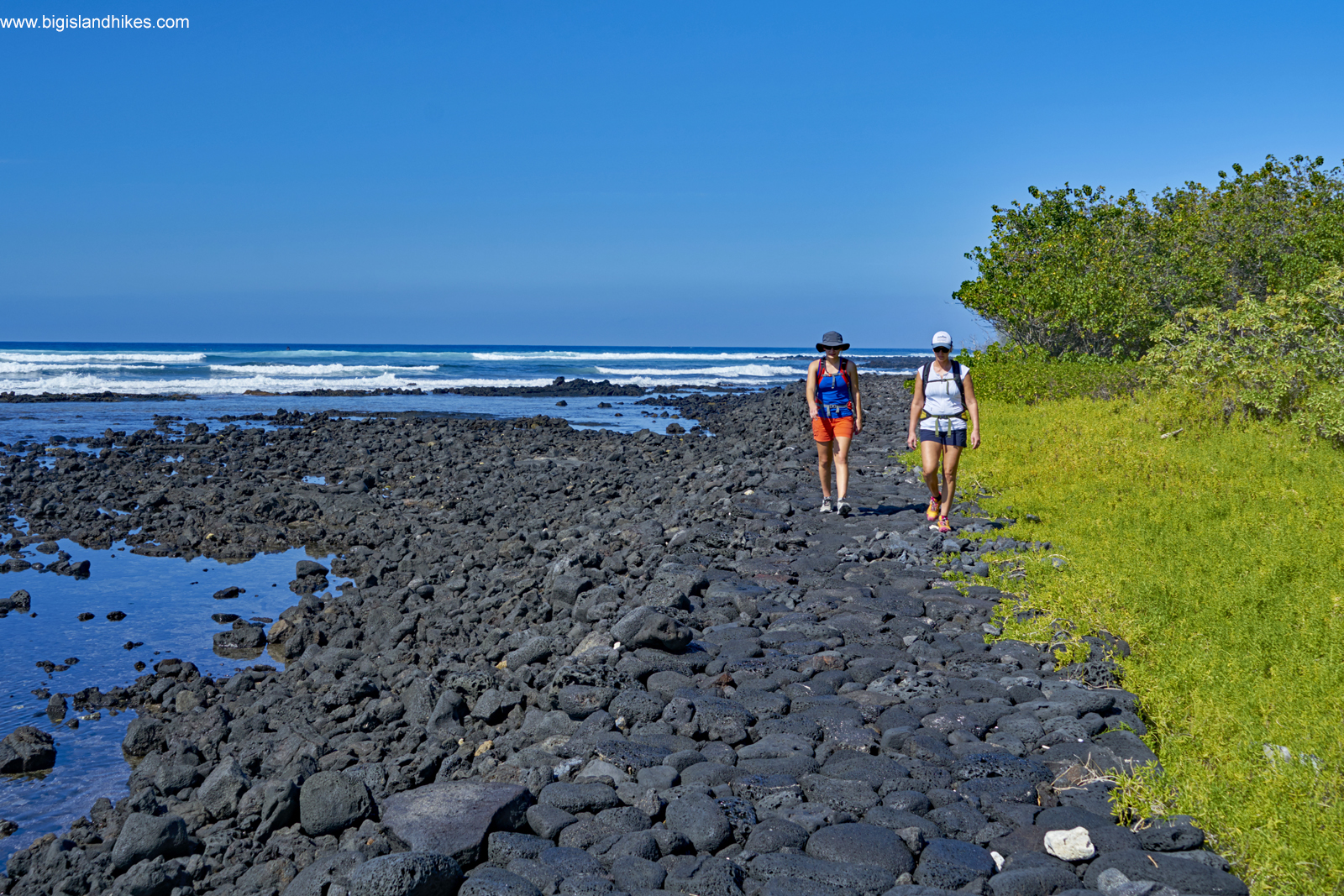 Kaloko-Honokōhau National Historical Park