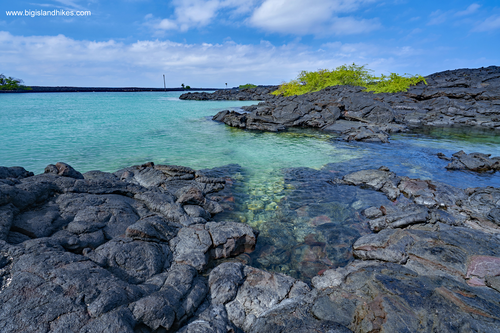 Kīholo Bay