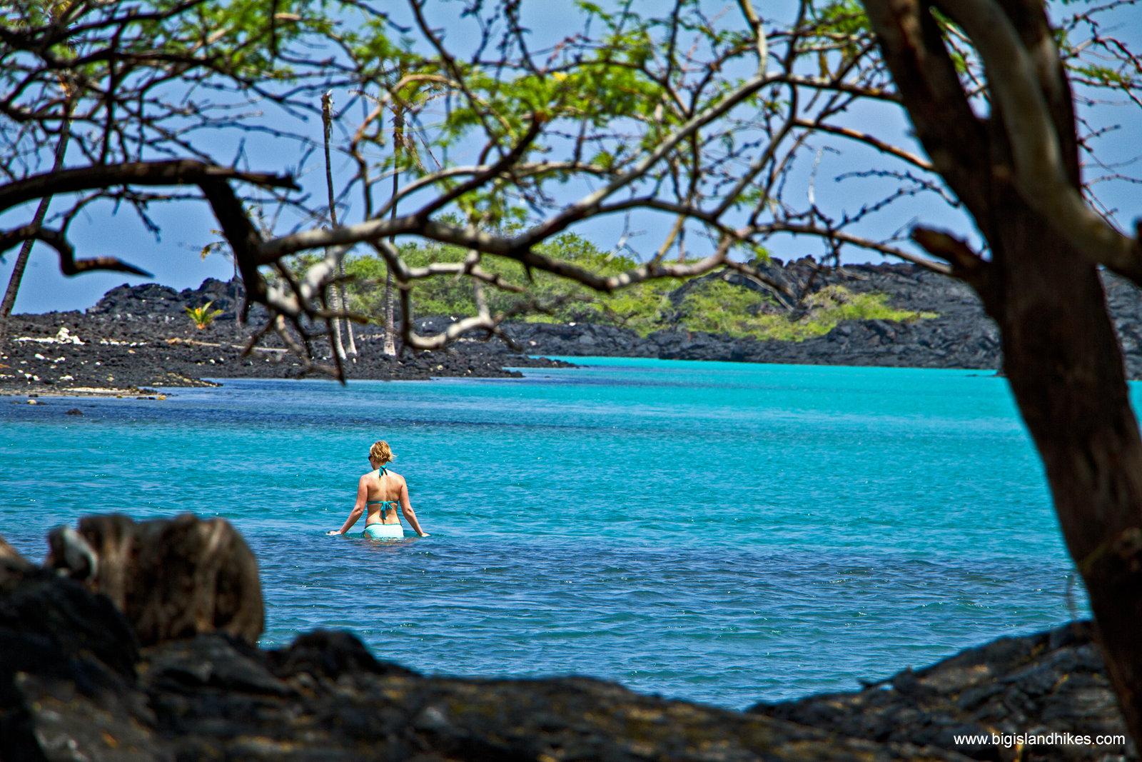 Kīholo Bay