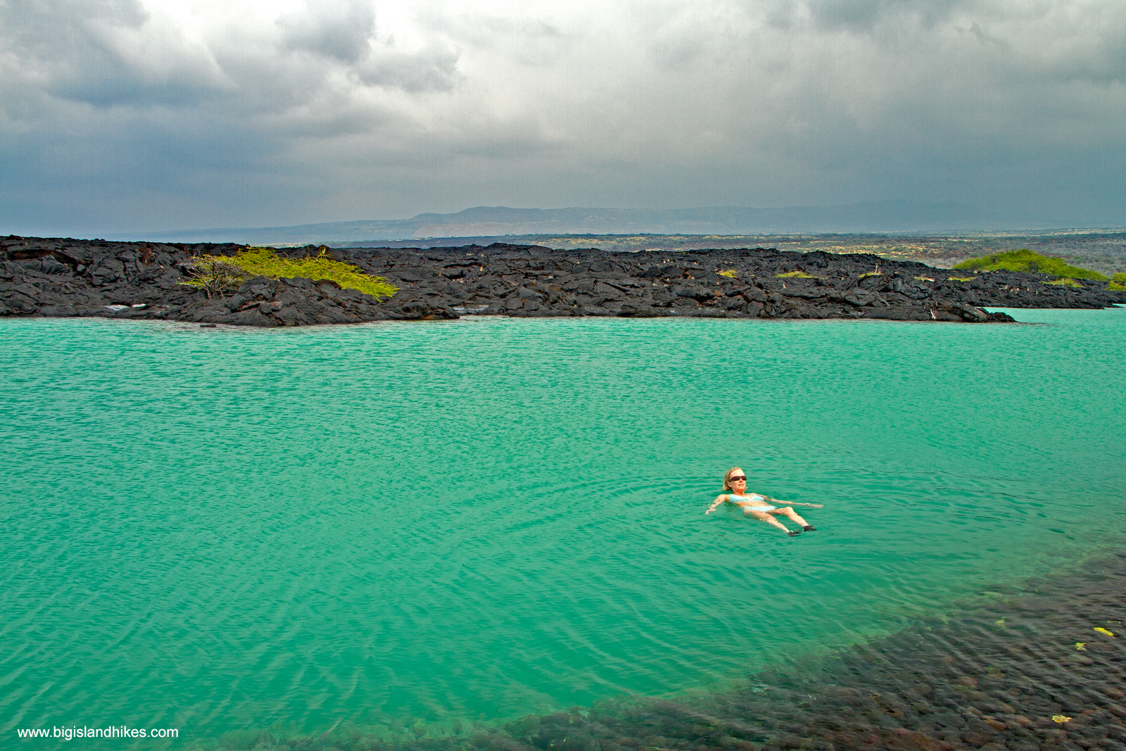 Kīholo Bay