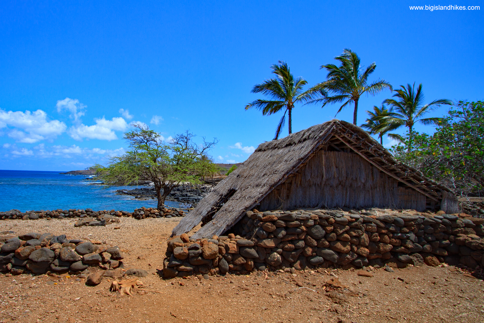 Lapakahi State Park