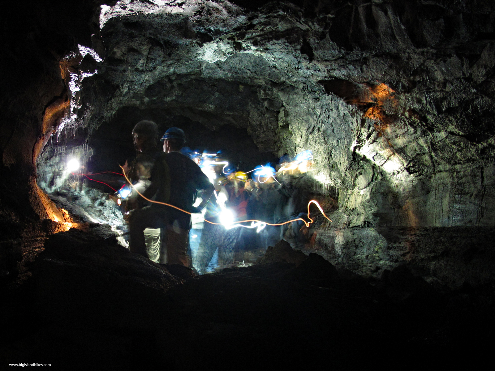 Pua Po'o Lava Tube