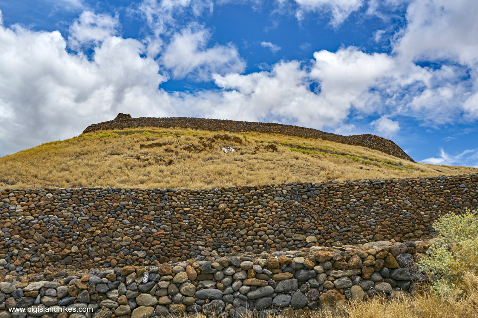 Puʻukoholā Heiau National Historic Site