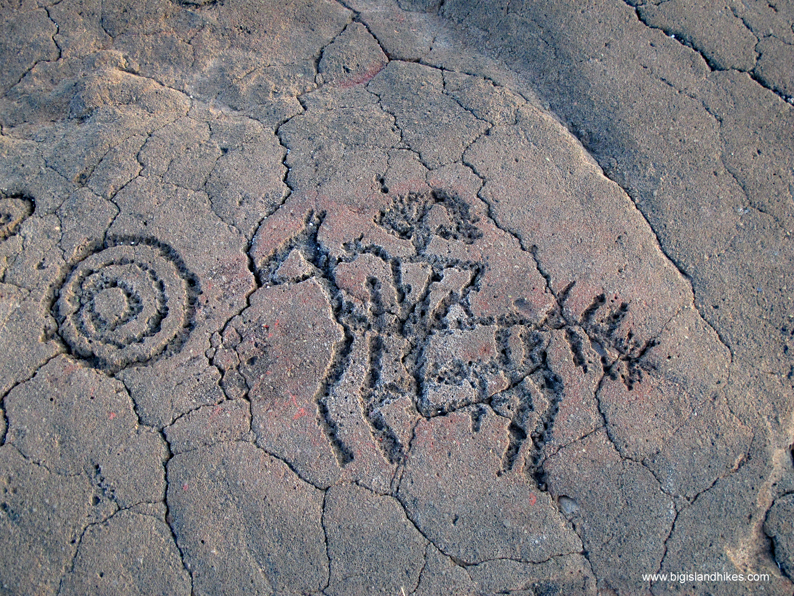 Waikoloa Petroglyphs