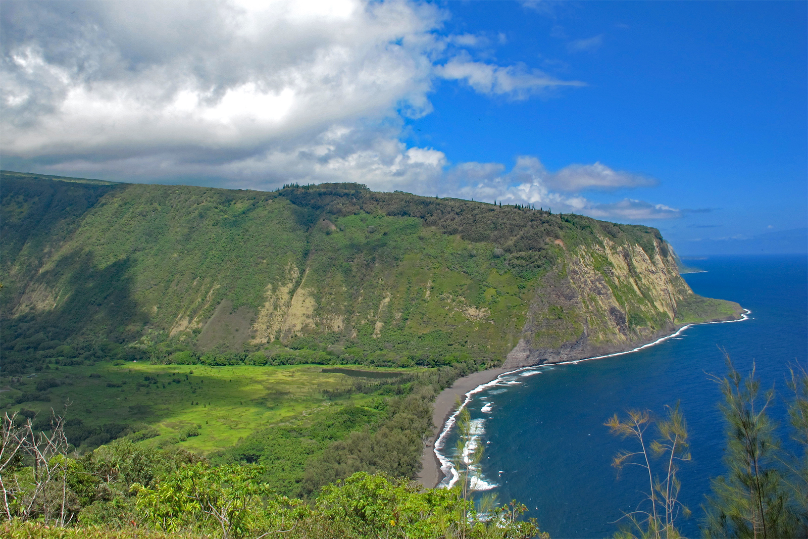 Waipi'o Valley