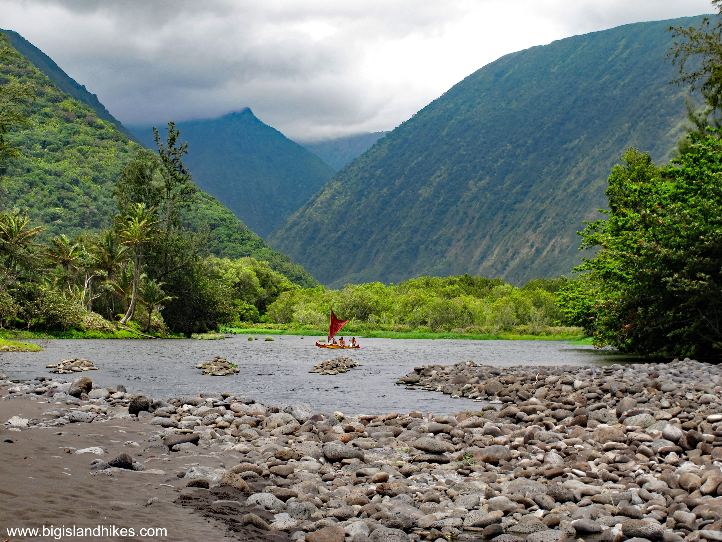 Waipi'o Valley