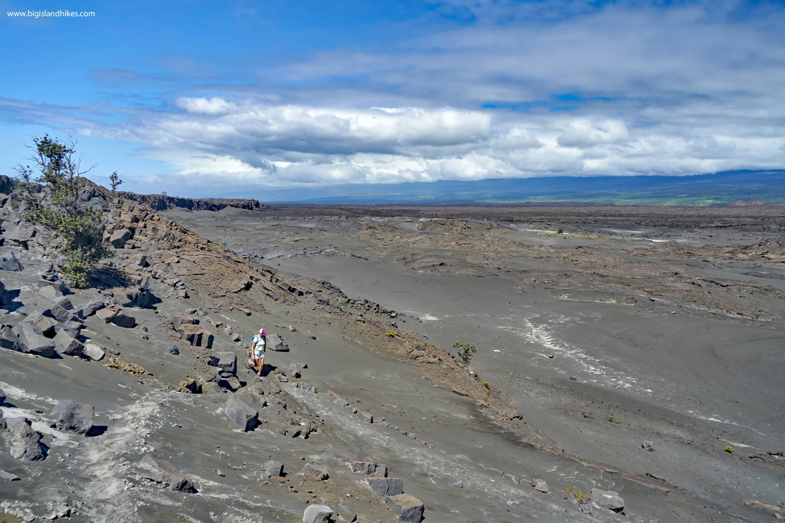 Mauna Iki Trail