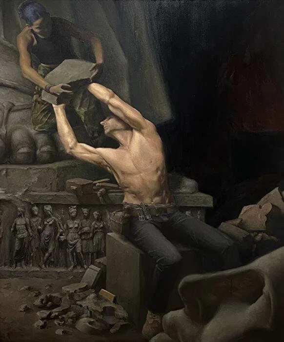 Fragements of a New Mythology