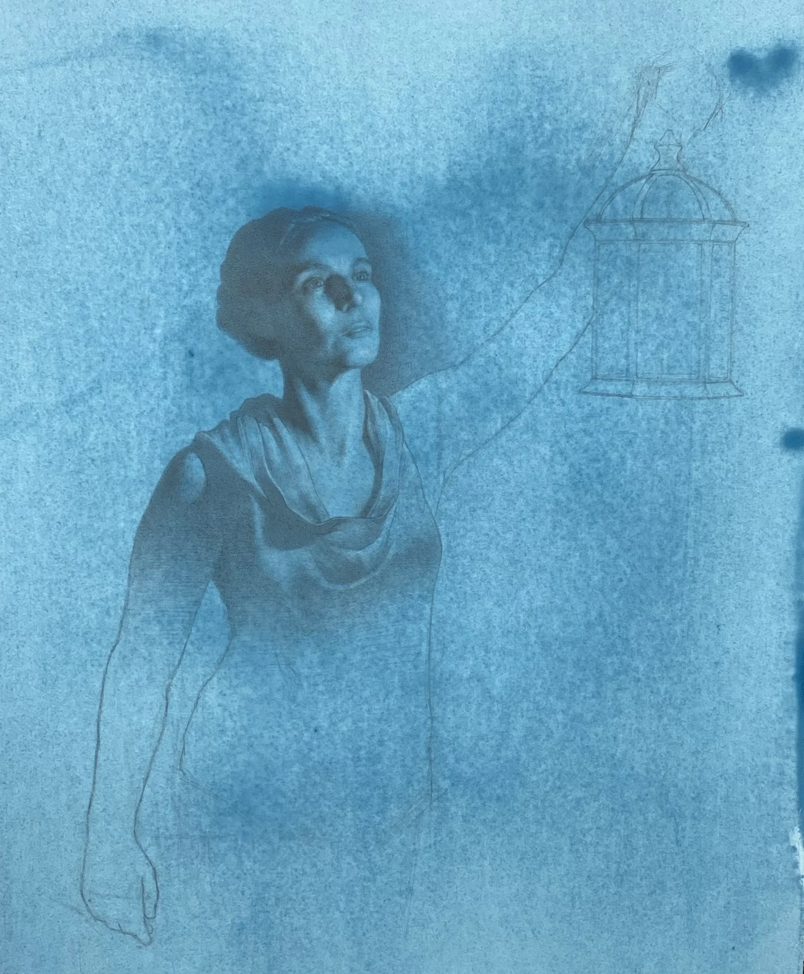 Study for The Torchbeaer 28x22.jpg