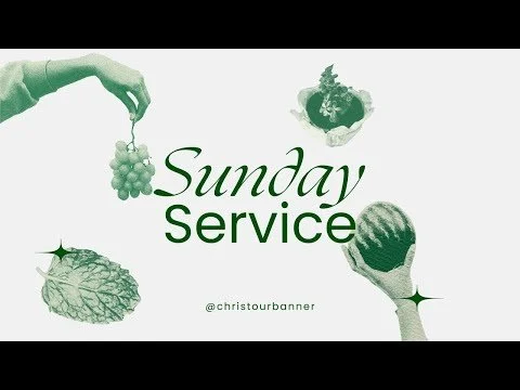 Sunday Service | June 01, 2025 | Bro Gio Corpus