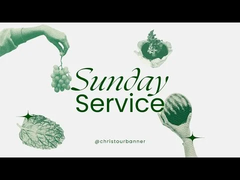 Sunday Service | September 21, 2025 | Pastor Vindo Cabalquinto