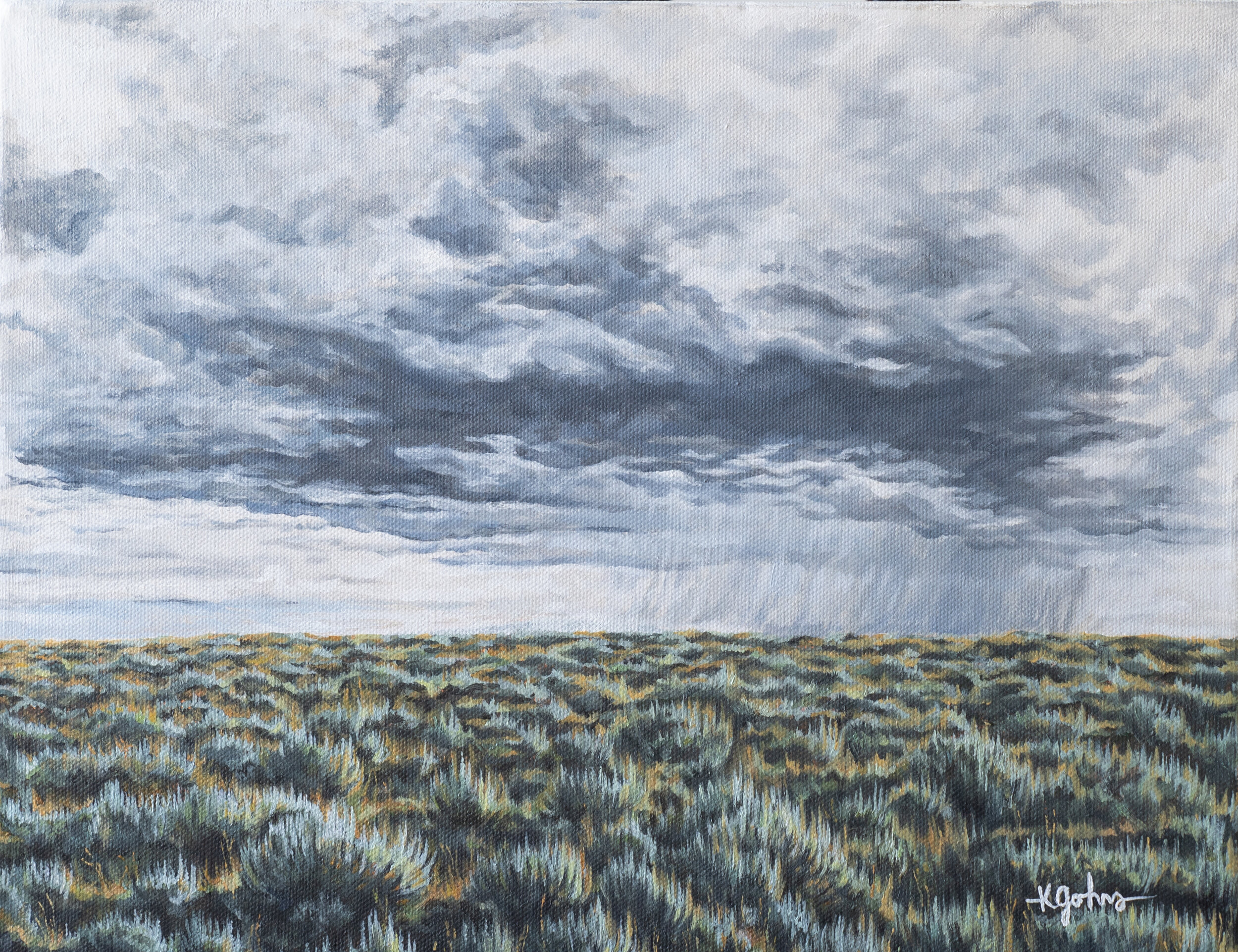 "Prairie Rain"