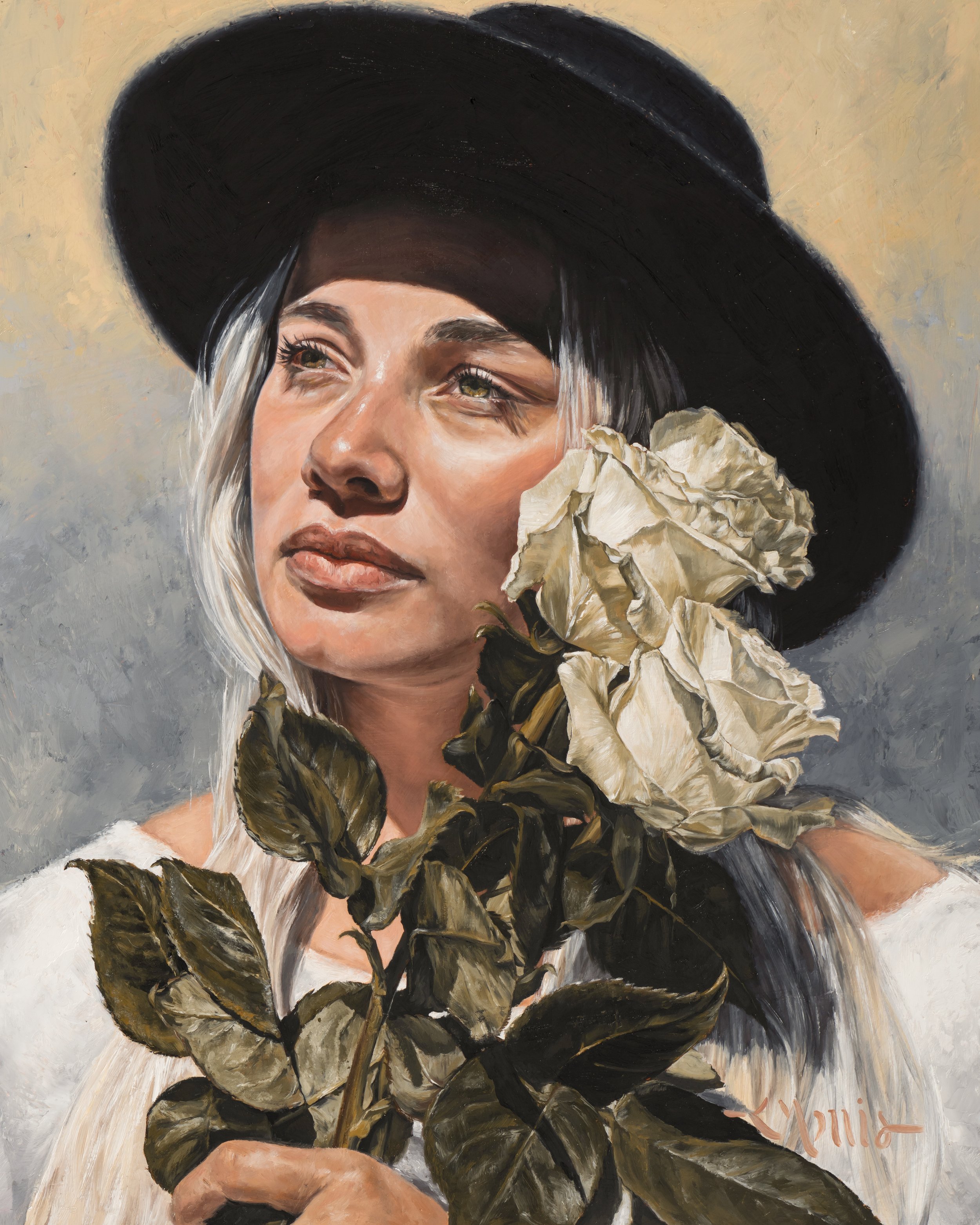 "Prairie Flower/The Zorn Woman