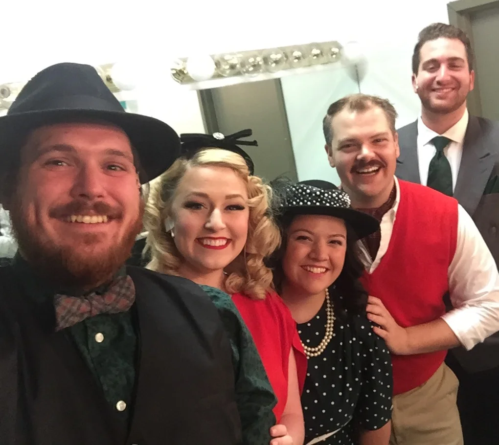 "It's A Wonderful Life: A Live Radio Play"