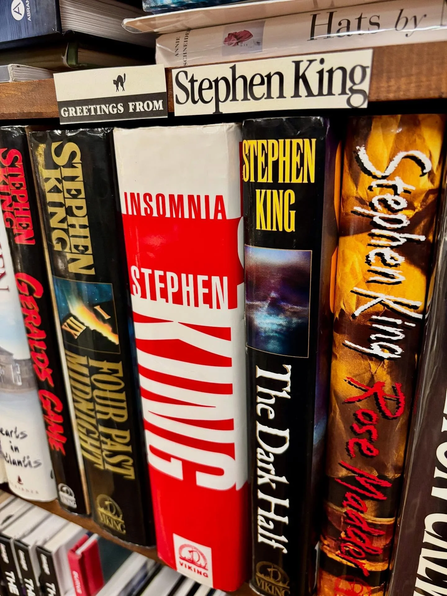 ‘Tis the season. 
#dogtownbooks #usedbooks #usedbookstore #shopindiebookstores #saveindiebookstores #bibliophile #bookstagram #bookcollector #cool #bookish #vintagebook #antiquebooks #bookworld #readmore #instalike #gloucesterma
#capeann #nort