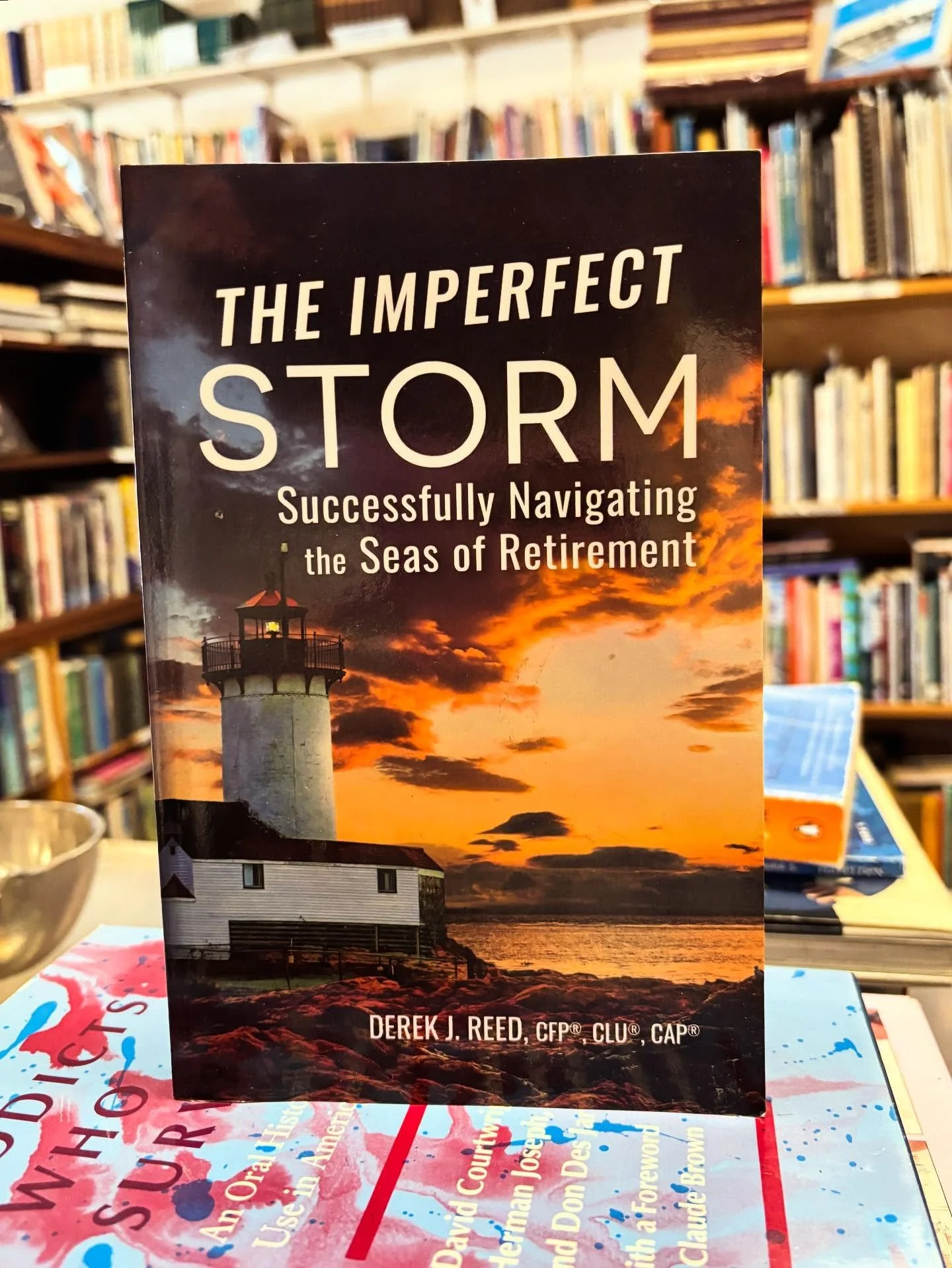 The follow-up wasn’t quite as harrowing a tale as the original. 
#dogtownbooks #usedbooks #usedbookstore #shopindiebookstores #saveindiebookstores #bibliophile #bookstagram #bookcollector #cool #bookish #vintagebook #antiquebooks #bookworld #r