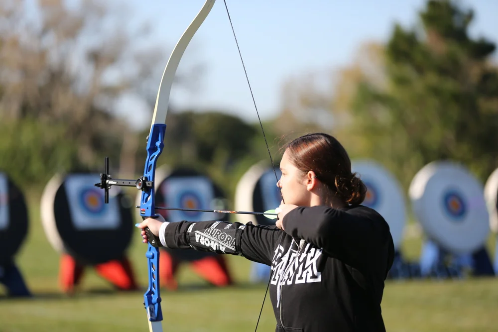 Health Benefits Of Archery Olympic Archery In Schools