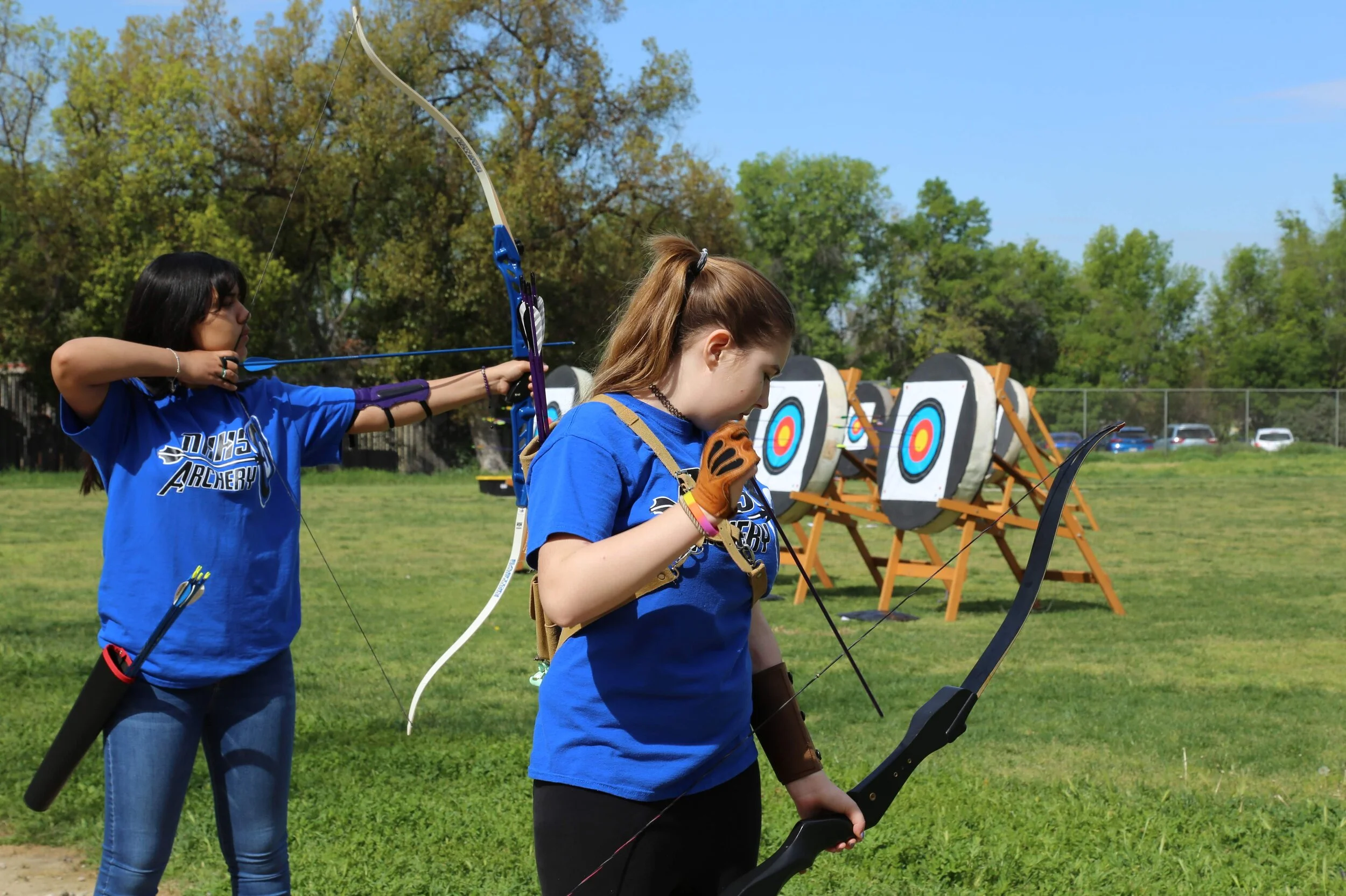 Health Benefits of Archery — Olympic Archery In Schools