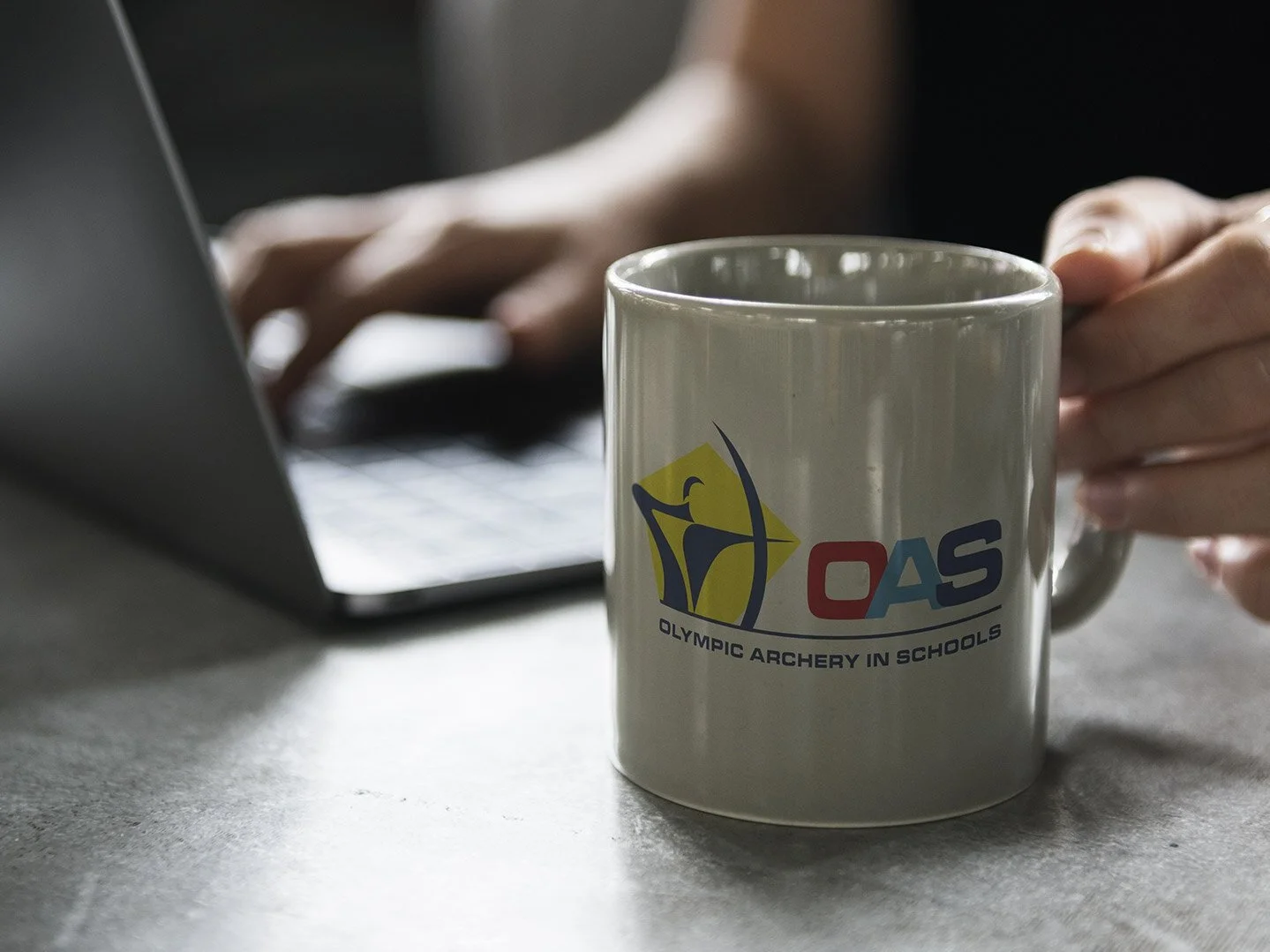 Olympic Archery In Schools