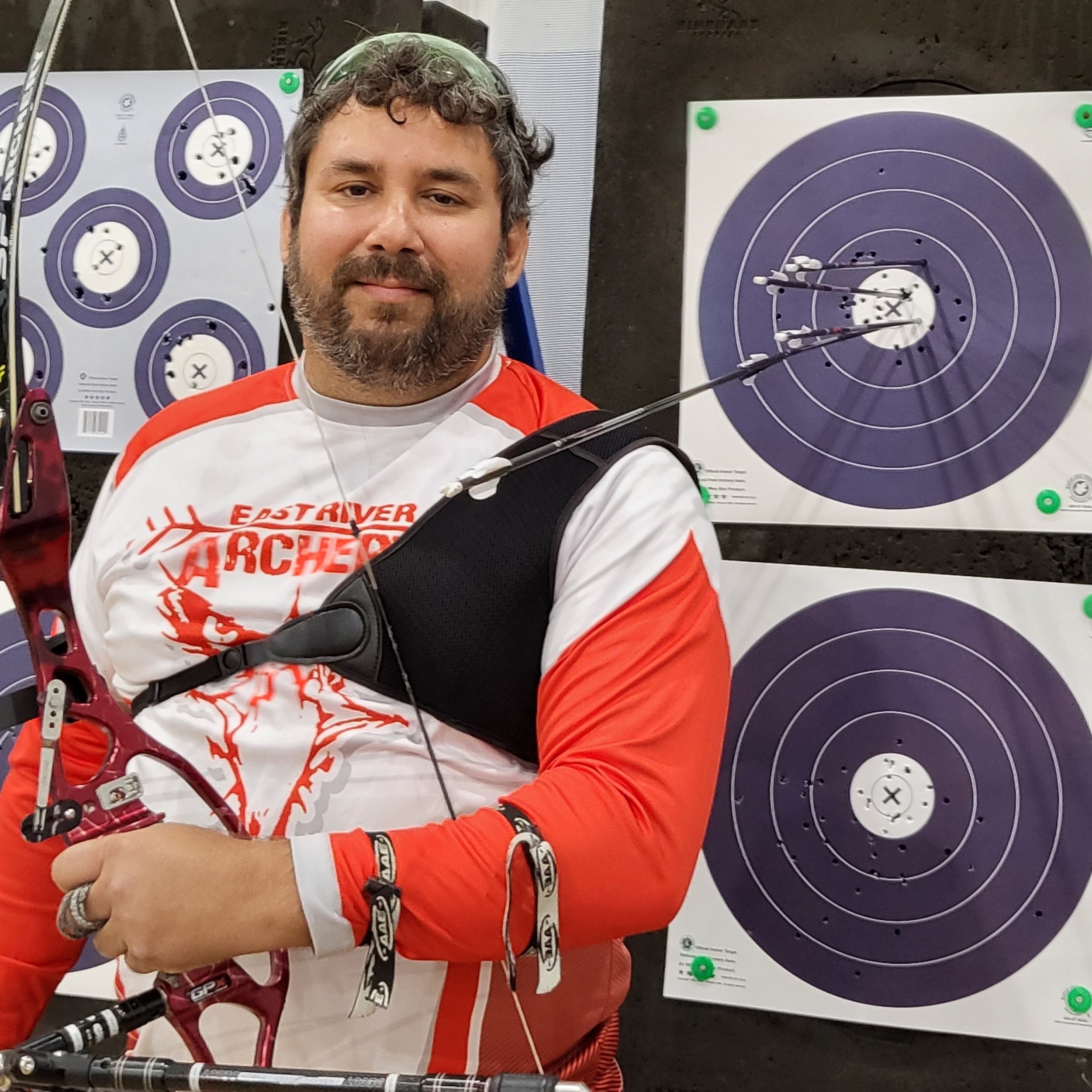 Olympic Archery In Schools