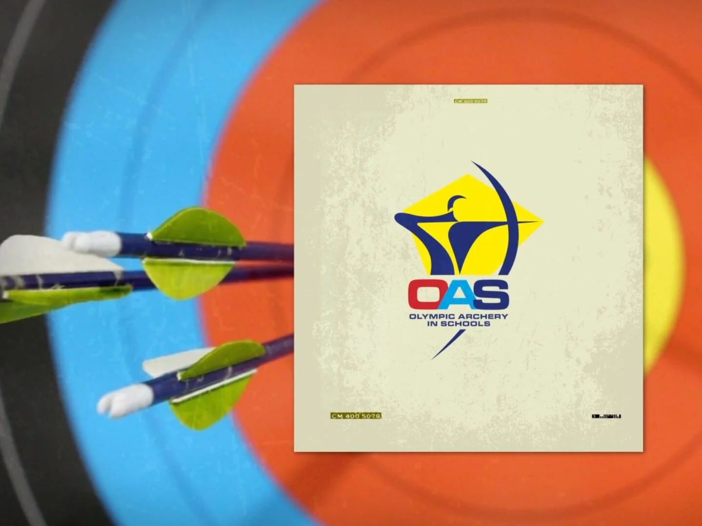 Olympic Archery In Schools