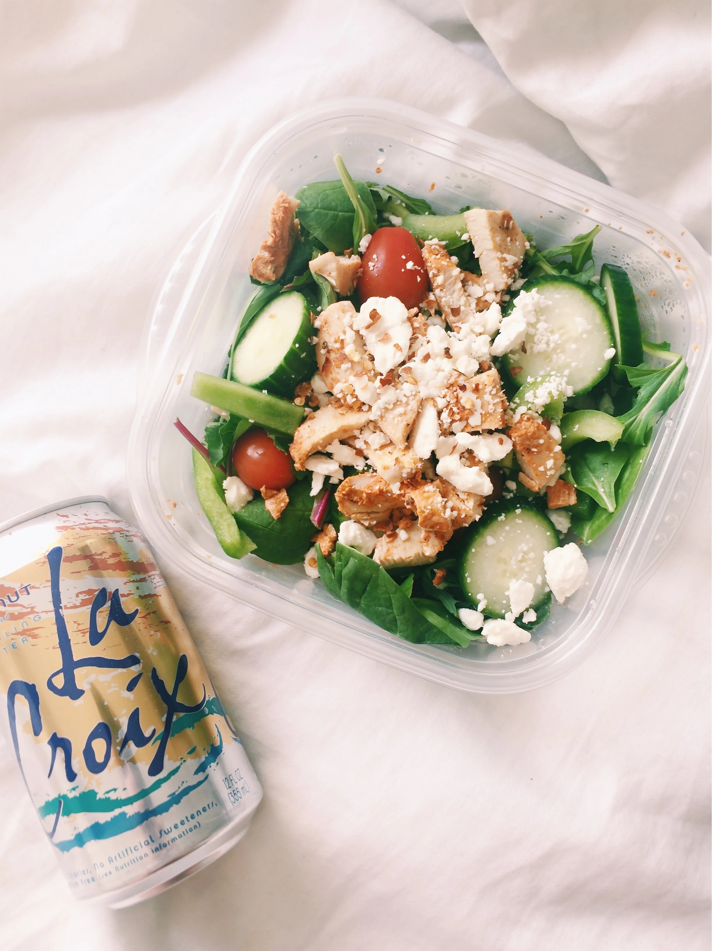 In the Kitchen: My Every Day Salad