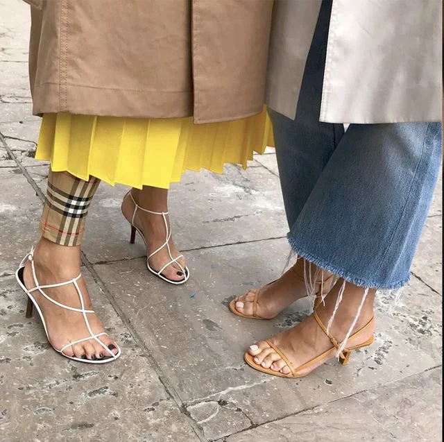 sandals for 2019