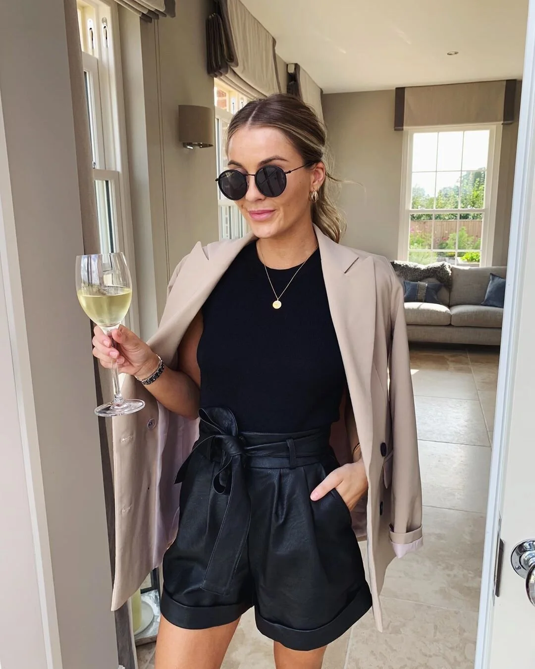 Summer Outfit Women's Night Out Outfit Ideas Fashion Evening