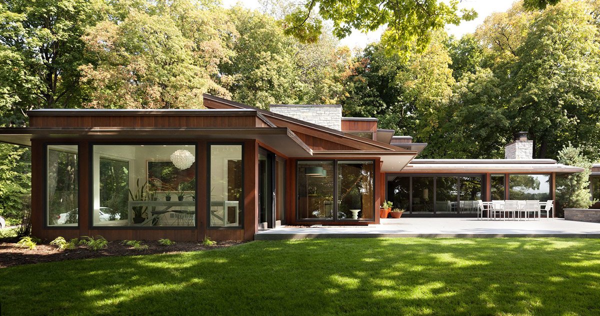 10 Mid-Century Modern Homes We Can't Stop Pinning - Camille Styles