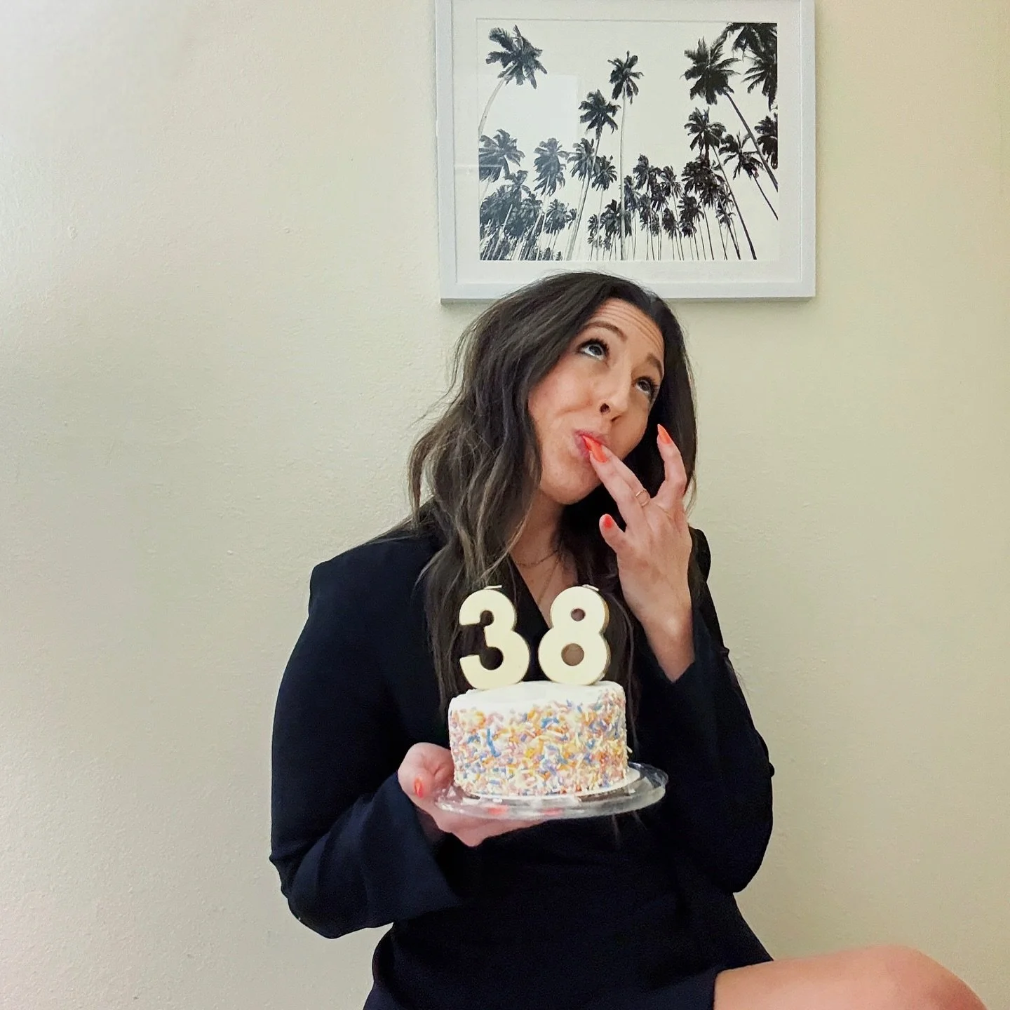 IT&rsquo;S MY BIRTHDAY! I know for years now I&rsquo;ve always joked and said &ldquo;age redacted&rdquo; but after the year I&rsquo;ve had, honestly fuck it. Yeah I&rsquo;m 38. Yeah everyone knows I&rsquo;ve been IRL Daria since age 14. Yeah I&rsquo;