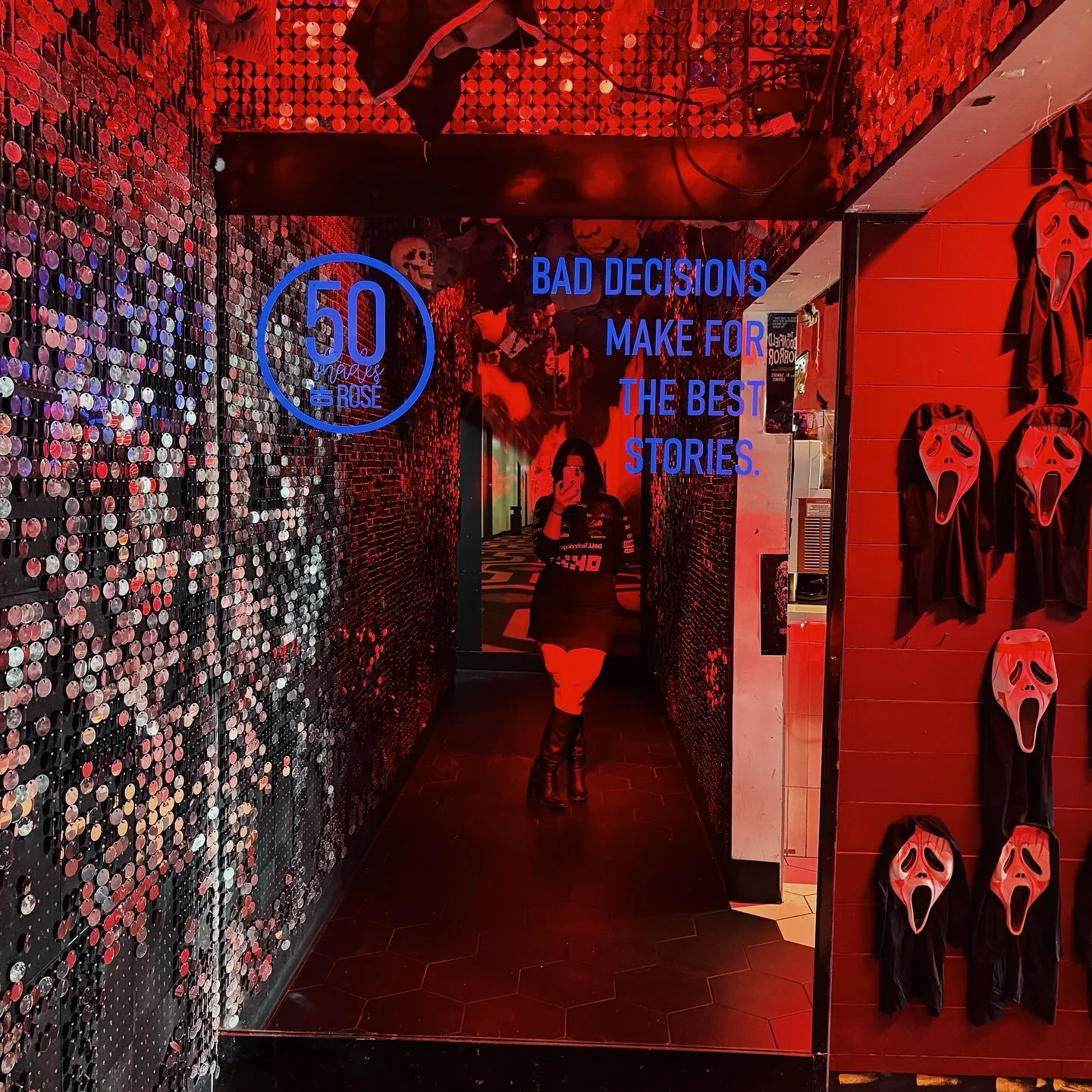 You say witch like it&rsquo;s a bad thing. 🧙🪄☠️🔥

#SpookySeason #OctoberMood #HauntedAesthetic #FallVibesOnly #MoodySeason #HalloweenEdit #WitchyVibes #GhostlyGlow #SeasonOfTheWitch #HauntedStyle #SpookyChic #LifestyleBlogger #MoodyEdits #Aestheti