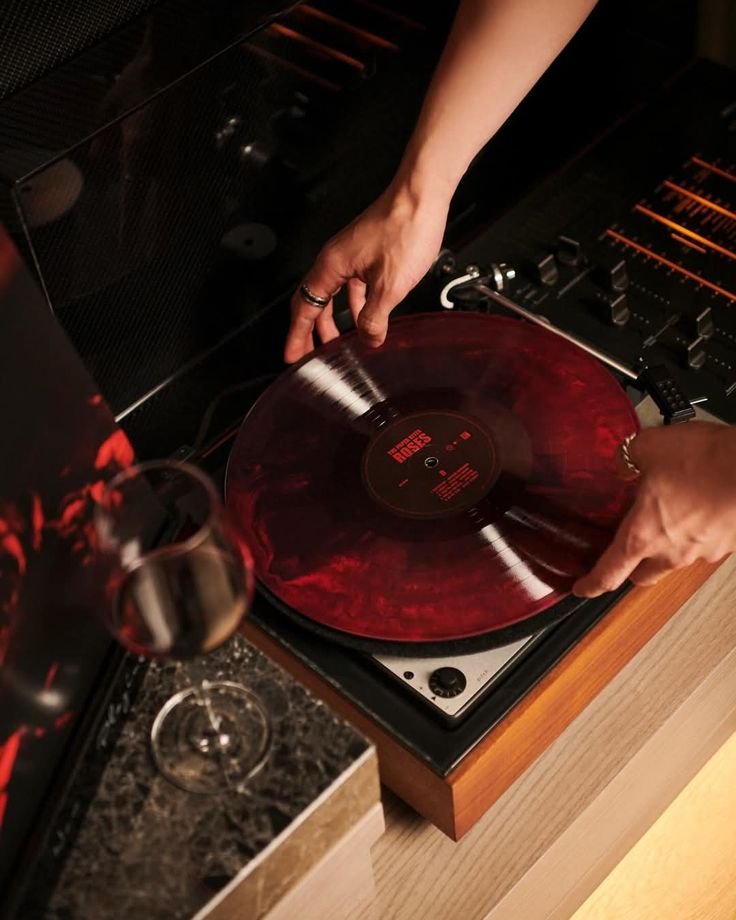 MY YEAR IN MUSIC 2025