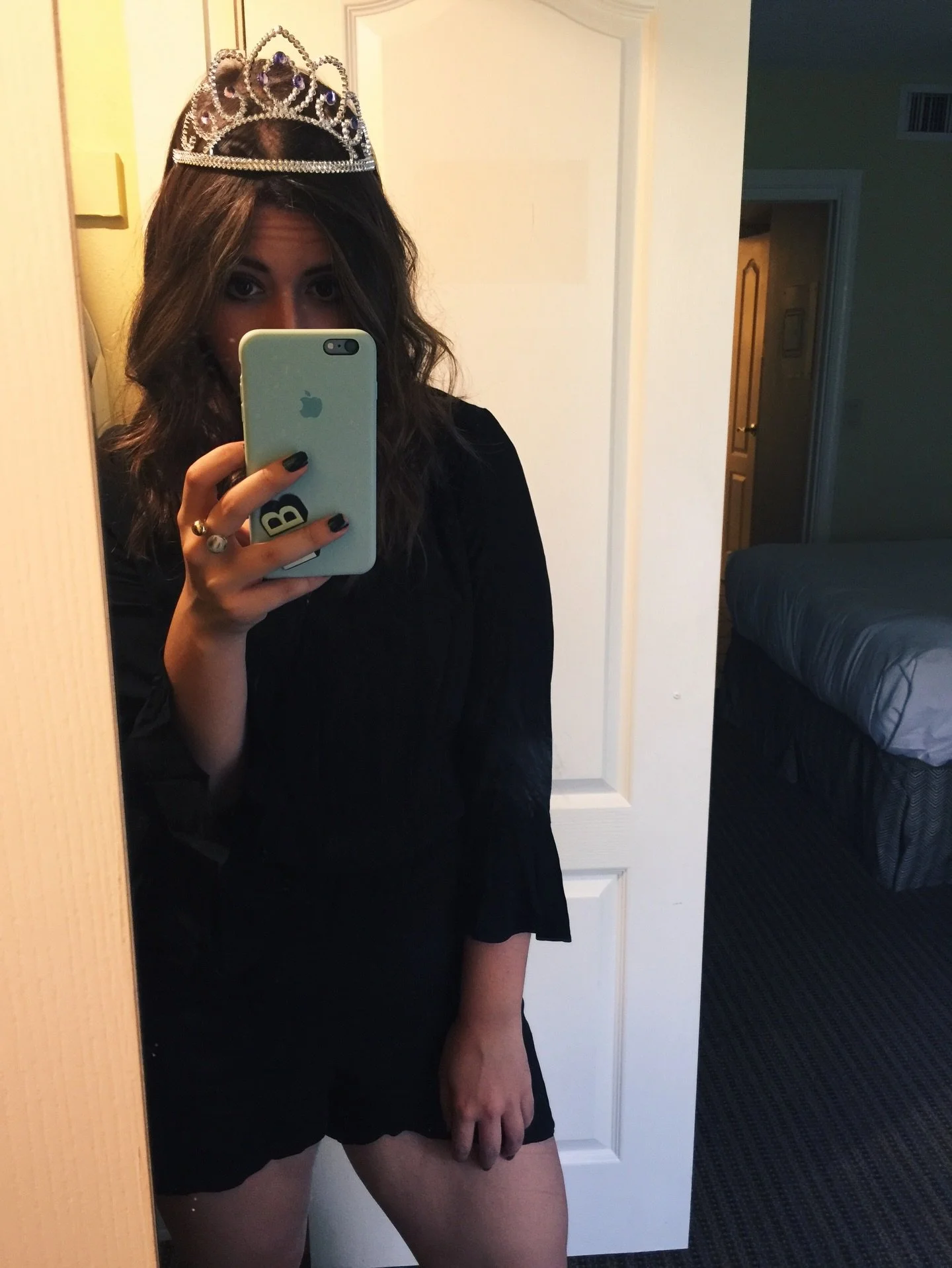 You want 2016, you got it. I was fully absorbed in finance &amp; marketing classes, worked a million events at my first office job, &amp; lived the night life nearly every weekend. Obviously a Dog Filter enthusiast. I was single for a bit until he wo