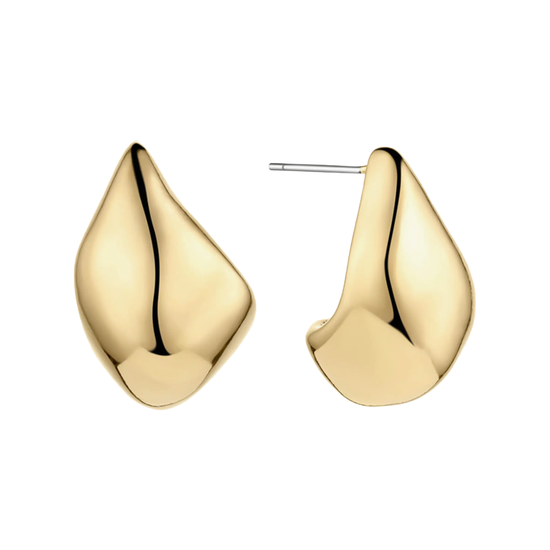 Set &amp; Stones teardrop earrings