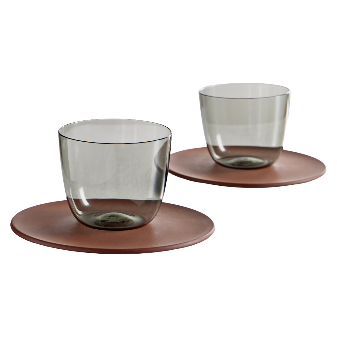 Lobmeyr + Meissen, $290