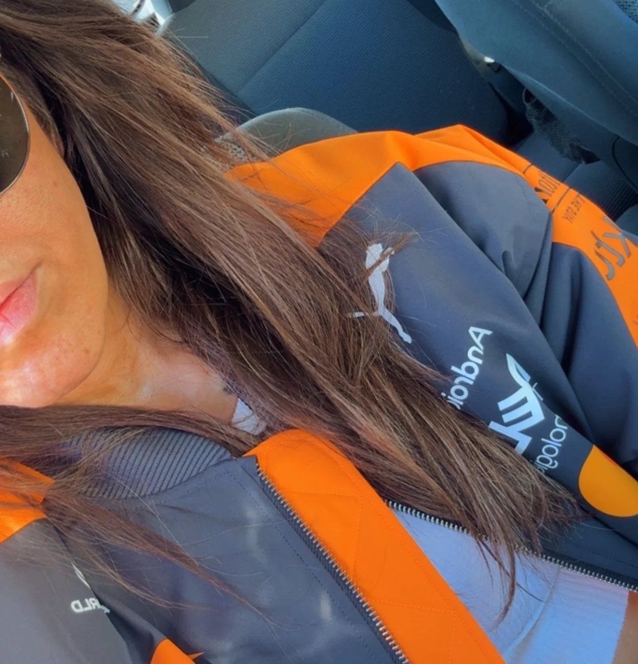By request: no context race weekend 💚🚨🏎️ 

#weekendvibes #f1 #raceweekend #indy500