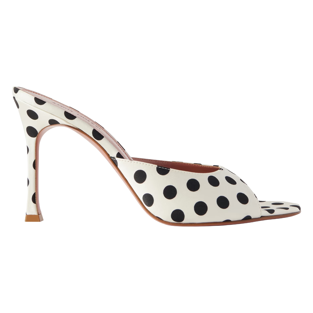 Amina Muaddi, $840