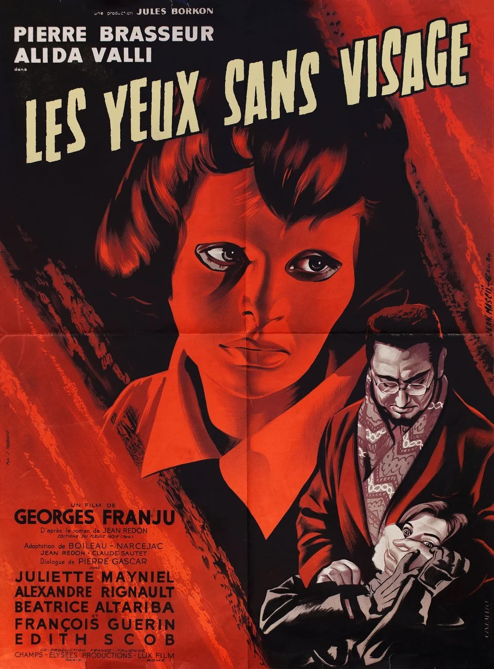 Eyes Without a Face (1960)