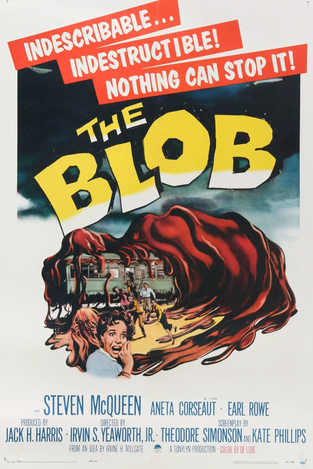 The Blob (1958)