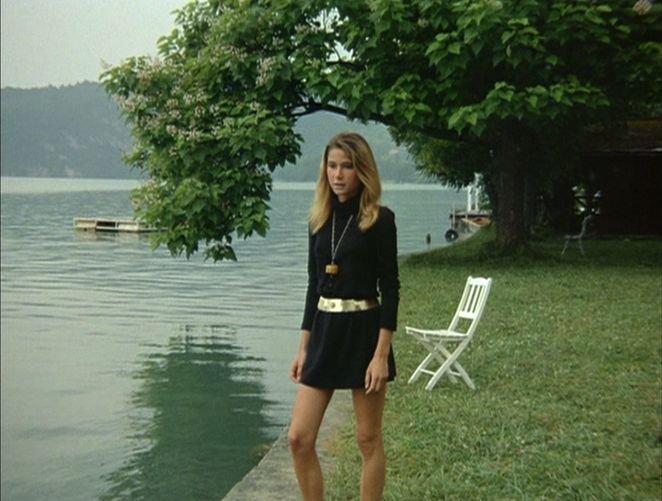 ROHMER SUMMER IS STILL HAPPENING. GOOD.