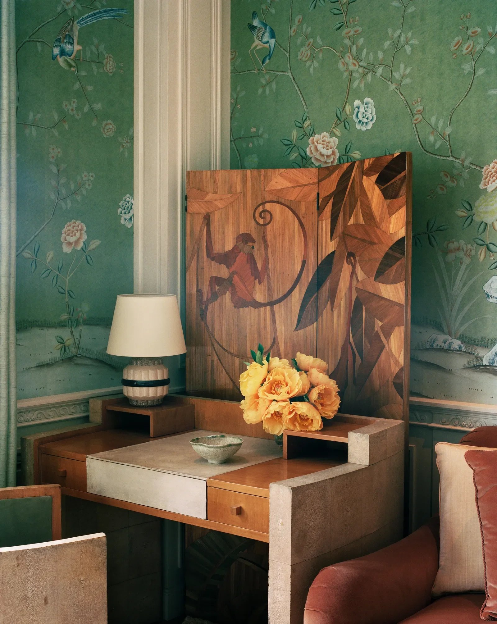 ART DECO: GLAMOUR THAT NEVER REALLY LEFT